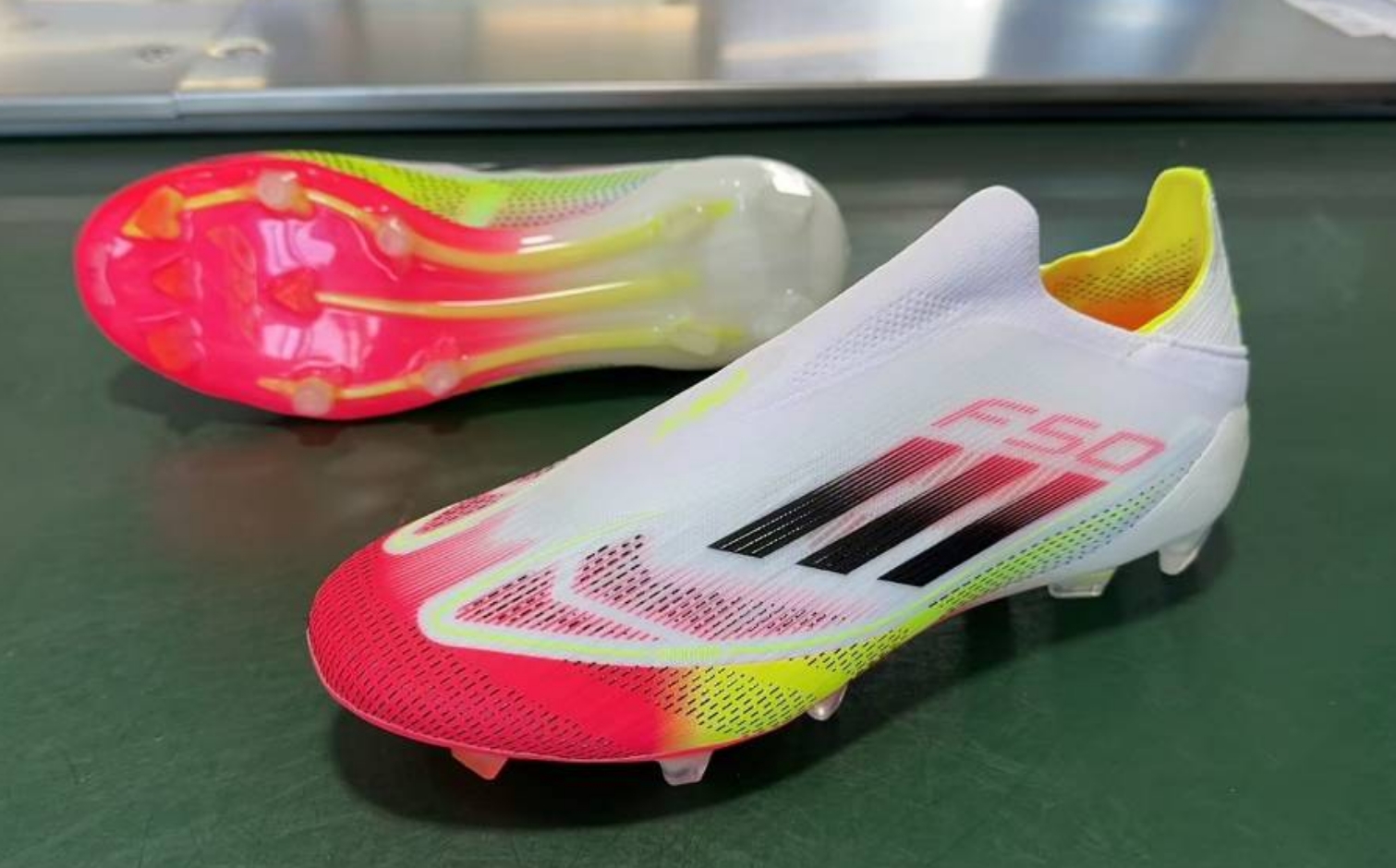 Adidas X F50 Elite Laceless FG Size 39-45-65777766